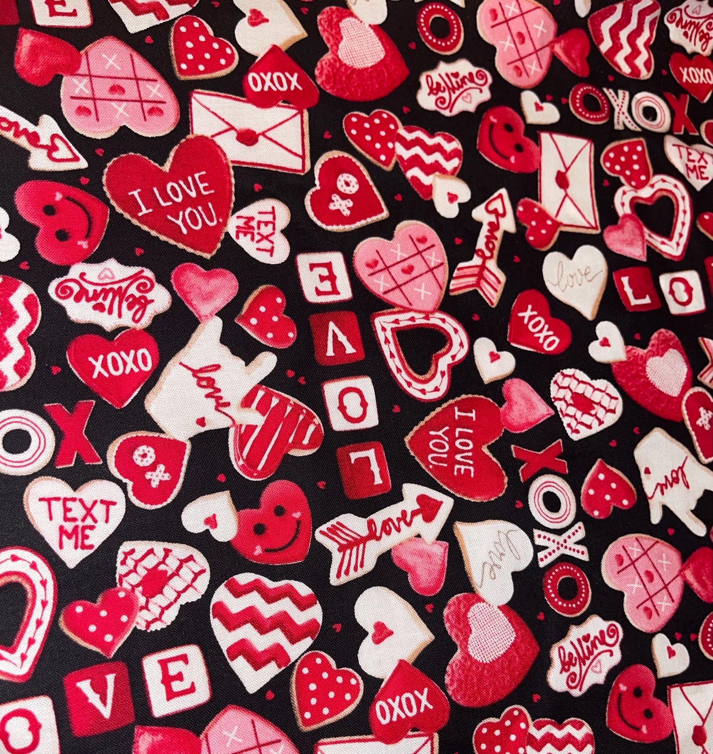 V-Day love