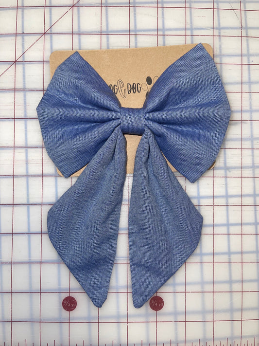 Denim sailor
