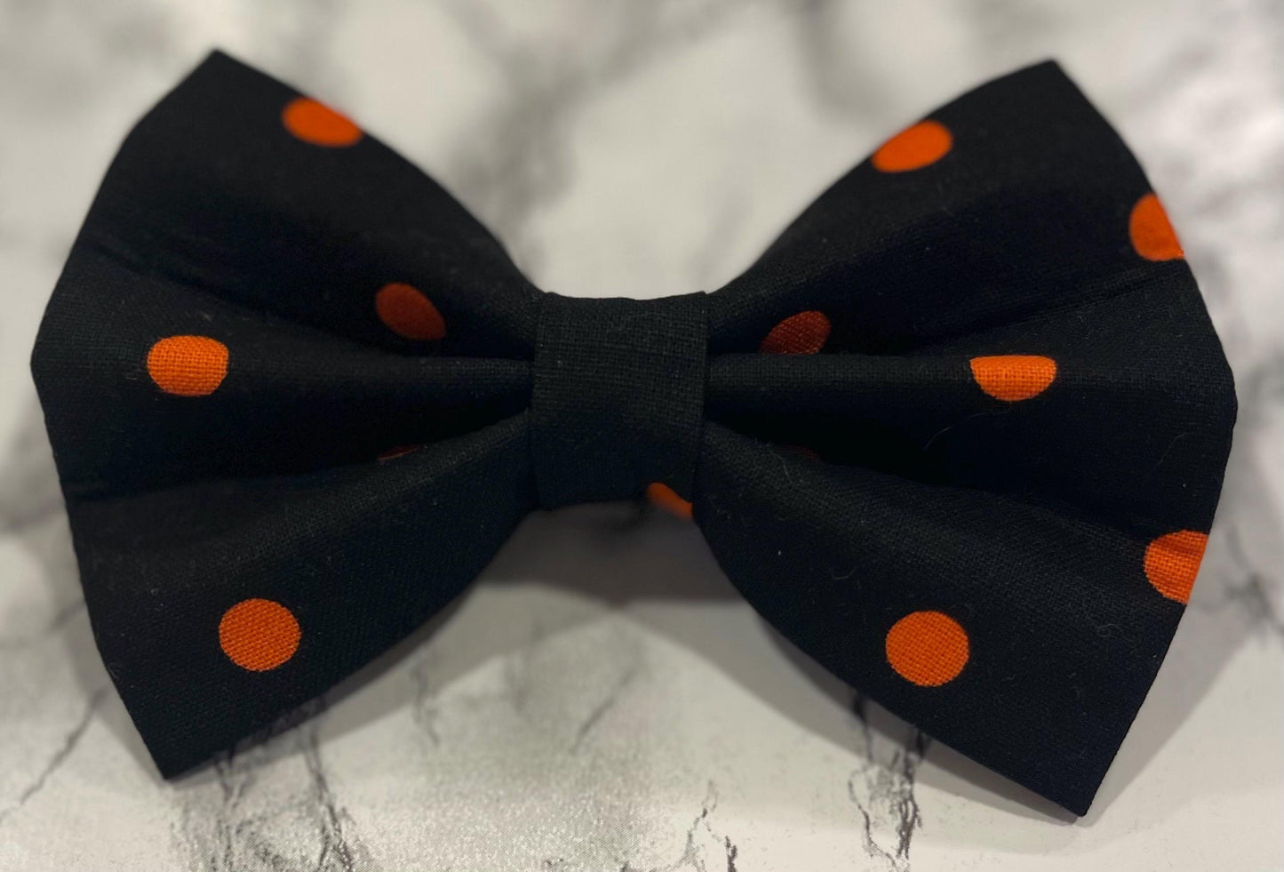 Halloween Orange & Black