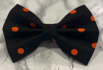 Halloween Orange & Black