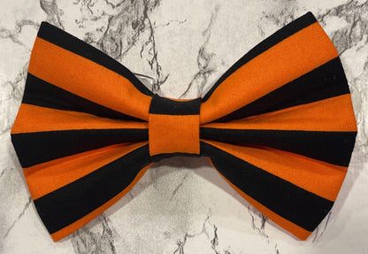 Halloween Orange & Black