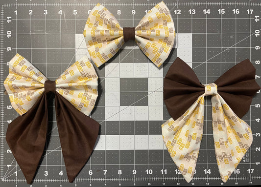 Brown Two-Tone