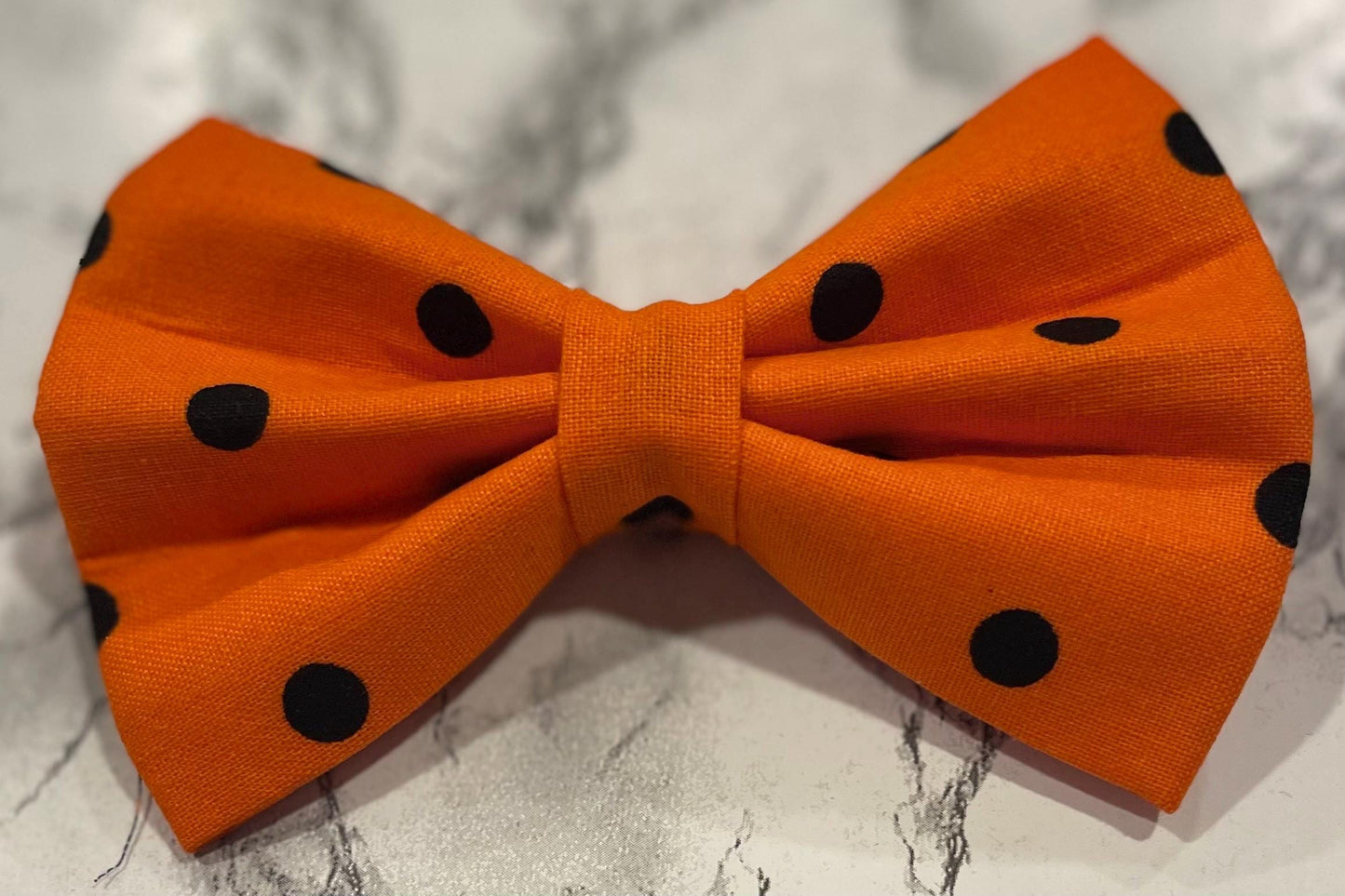 Halloween Orange & Black