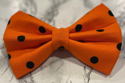 Halloween Orange & Black