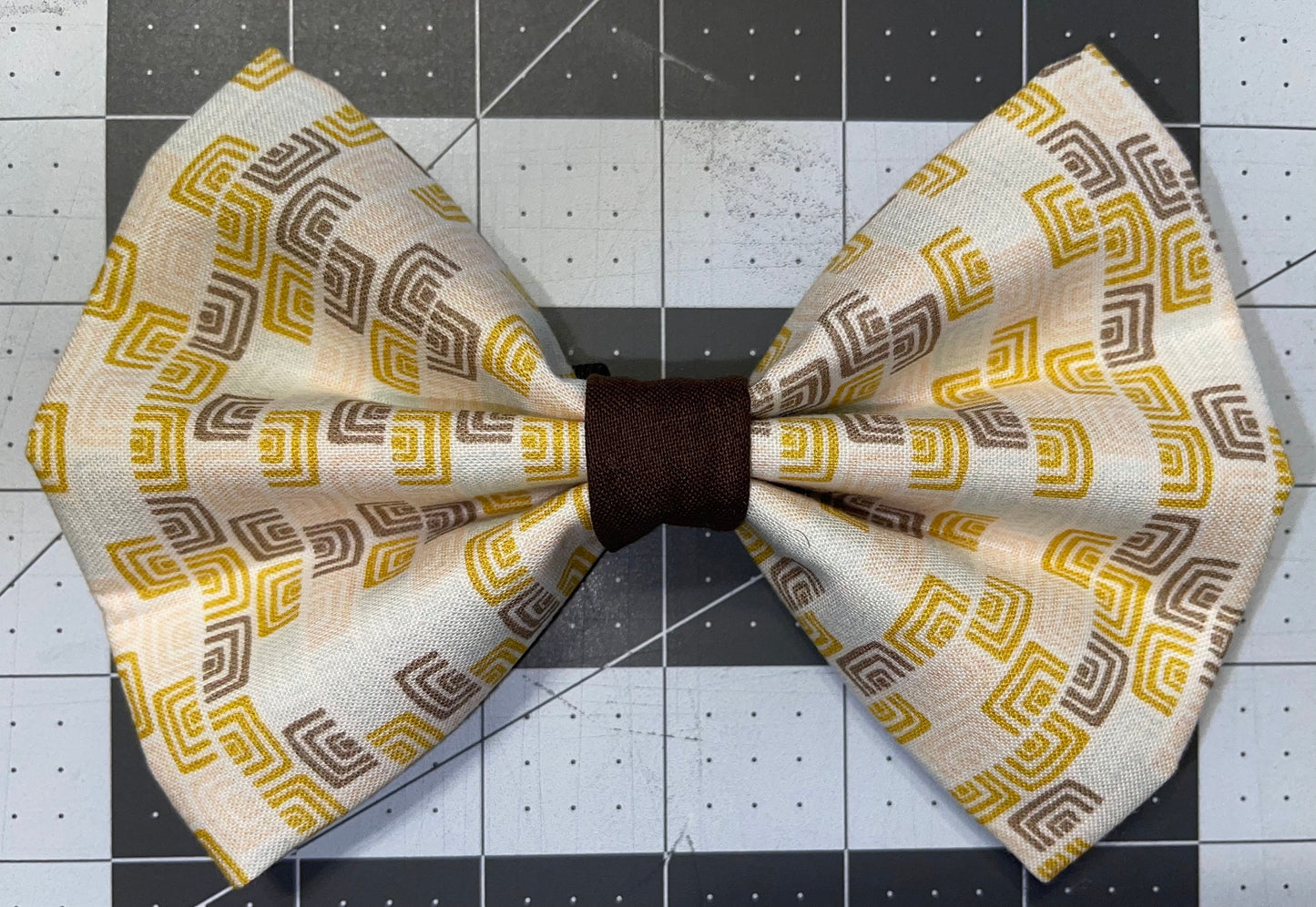 Brown Two-Tone