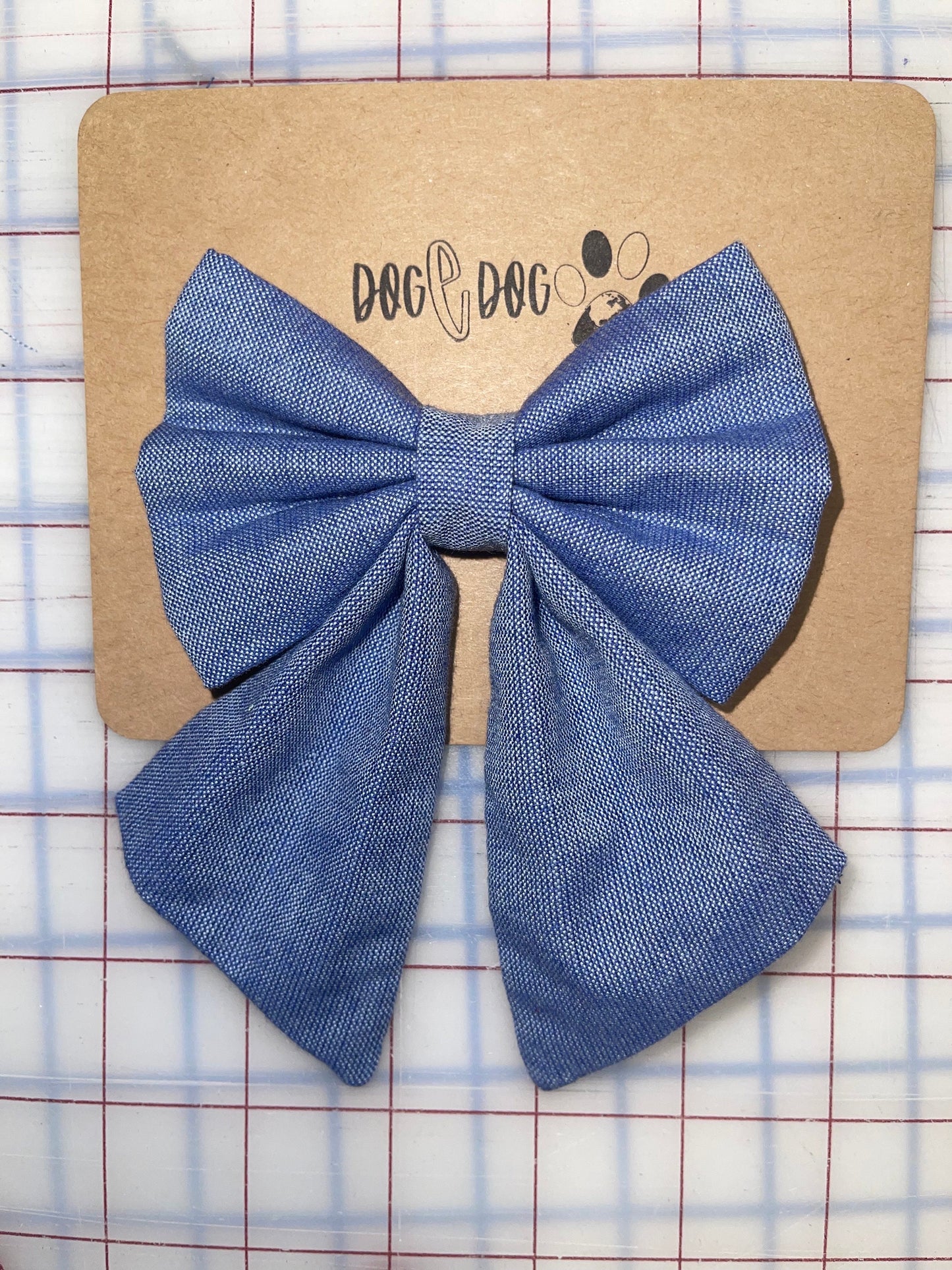 Denim sailor