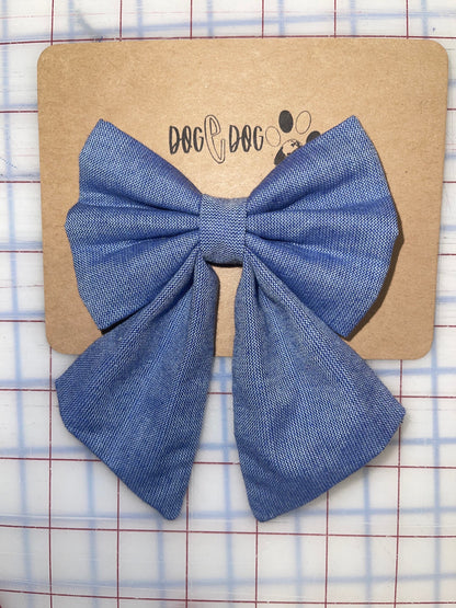 Denim sailor