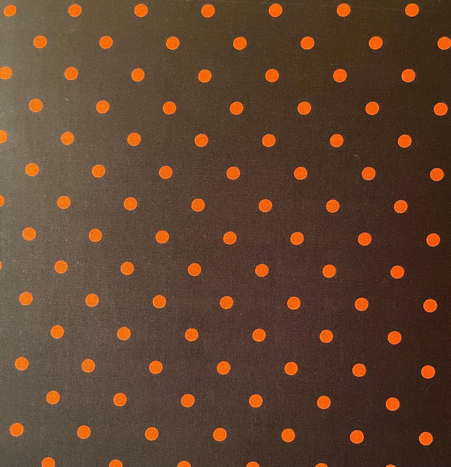 Halloween Orange & Black