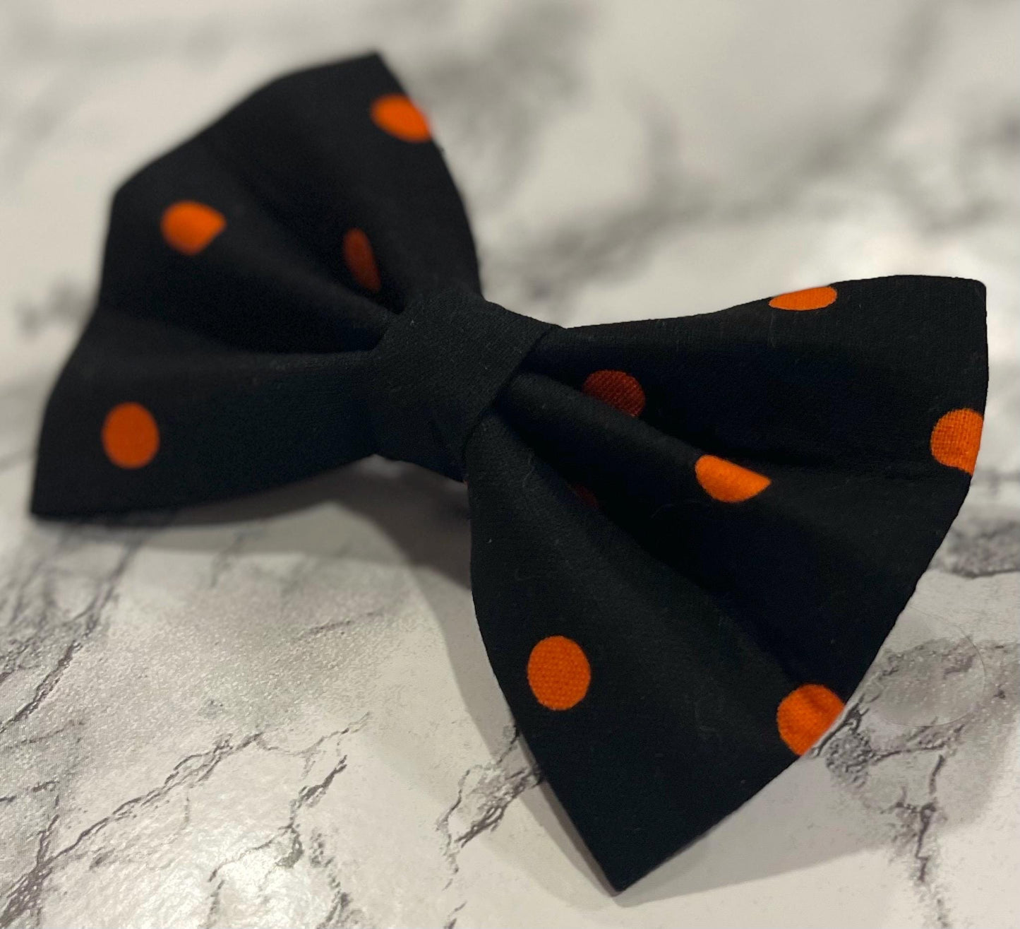 Halloween Orange & Black
