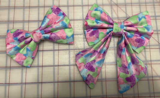 Colorful Hearts