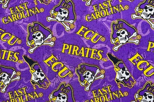 Collegiate Sports Fan (Sailor Bow)
