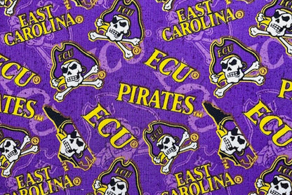 Collegiate Sports Fan (Sailor Bow)