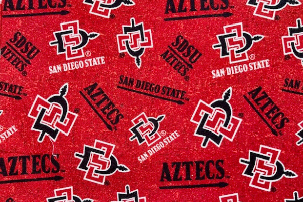 Collegiate Sports Fan (Sailor Bow)