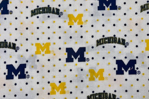 Collegiate Sports Fan (Sailor Bow)