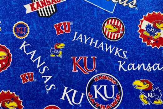 Collegiate Sports Fan (Sailor Bow)
