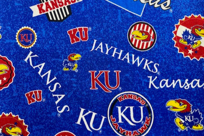 Collegiate Sports Fan (Sailor Bow)