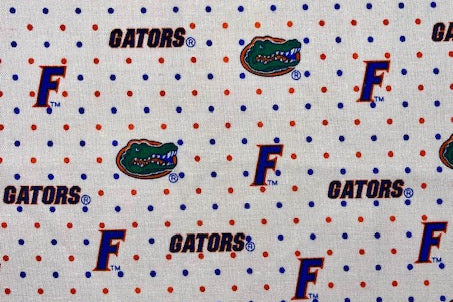 Collegiate Sports Fan (Sailor Bow)
