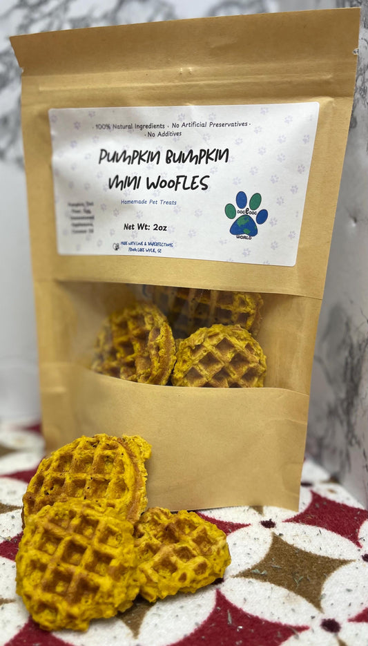 Pumpkin Bumpkin Woofles