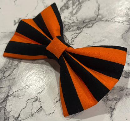 Halloween Orange & Black