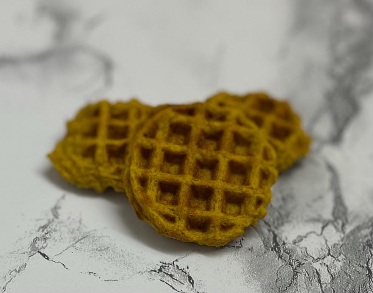 Oh So Sweet! Potato Woofle