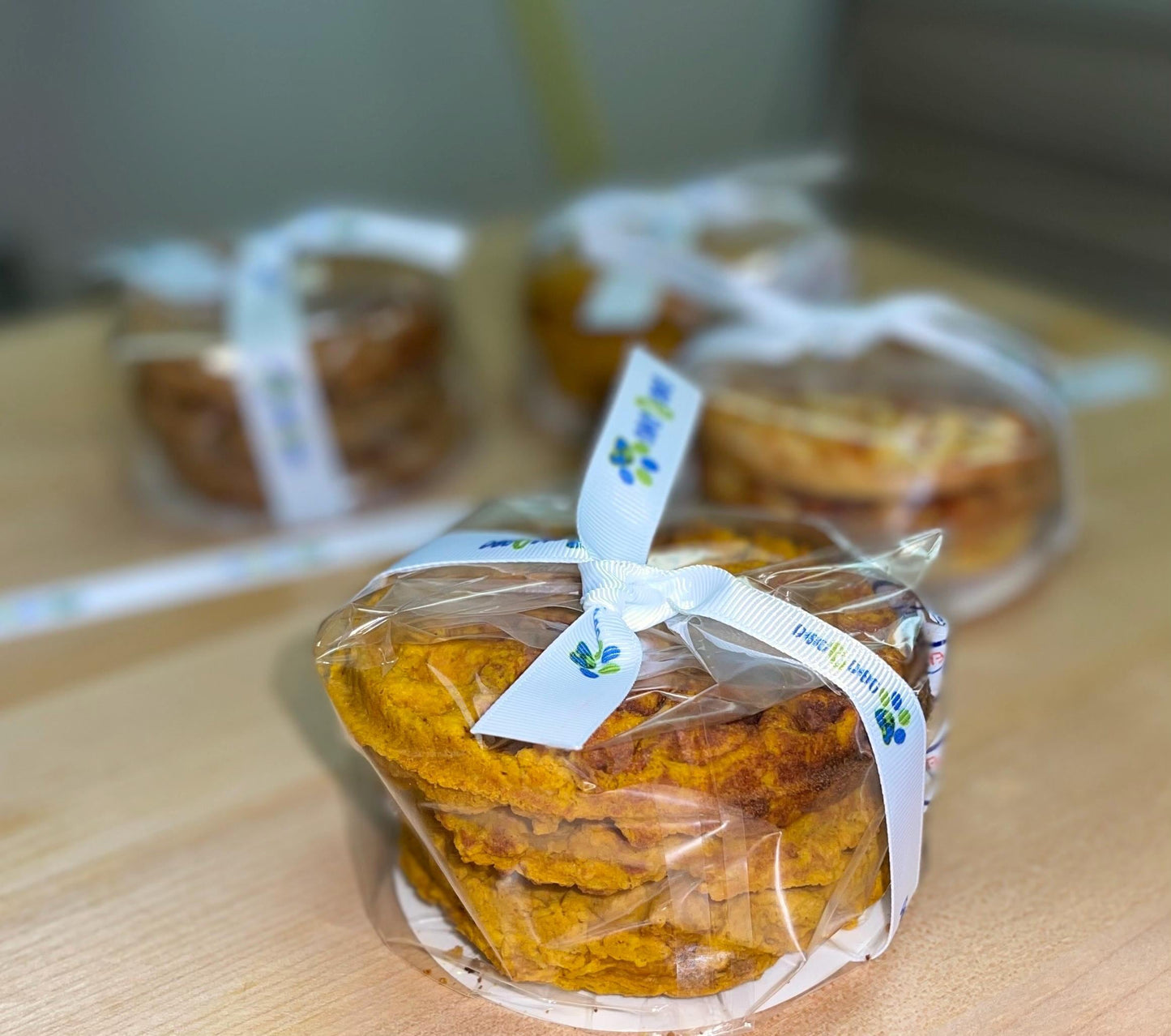 Oh So Sweet! Potato Woofle