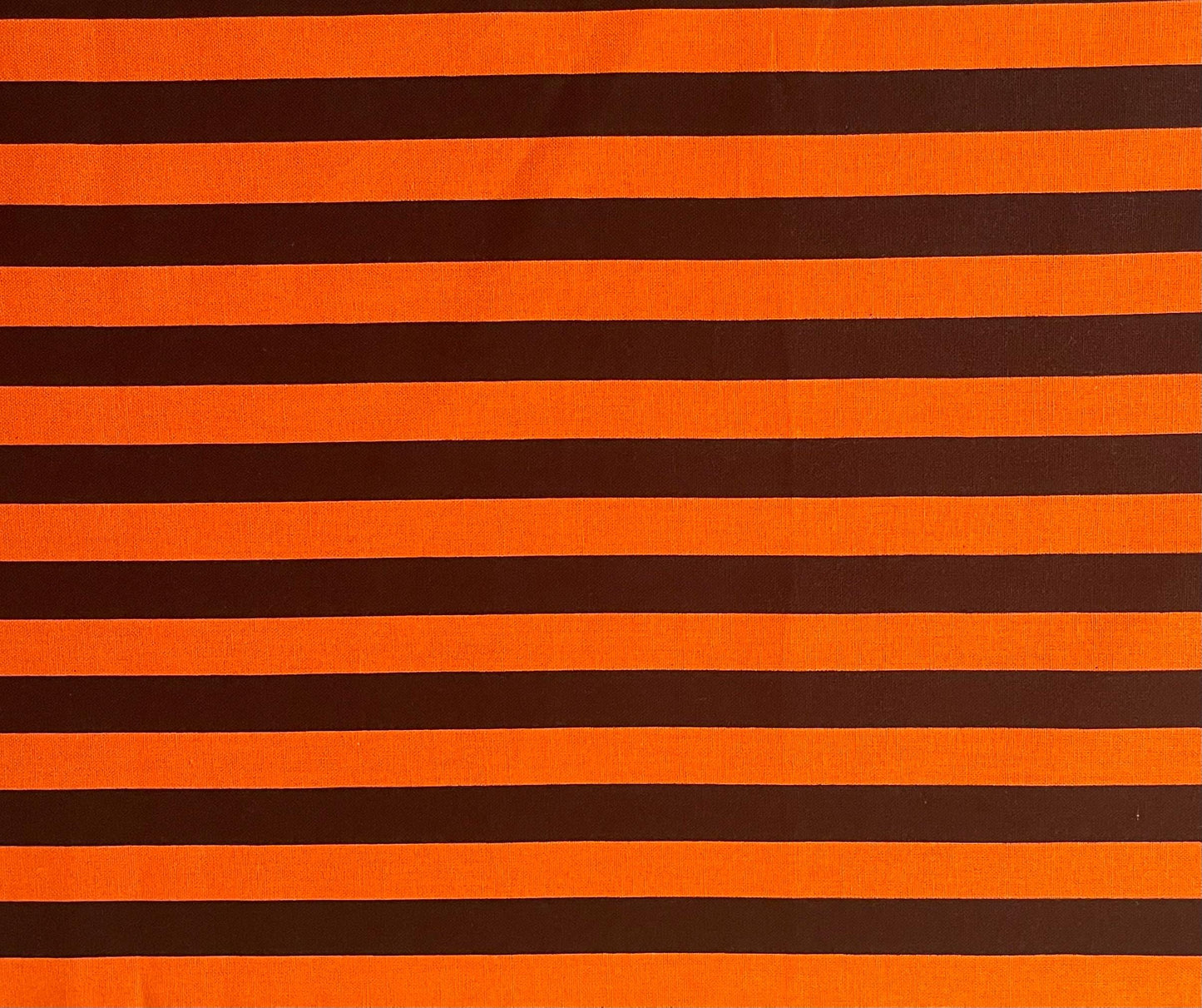 Halloween Orange & Black
