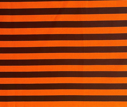 Halloween Orange & Black
