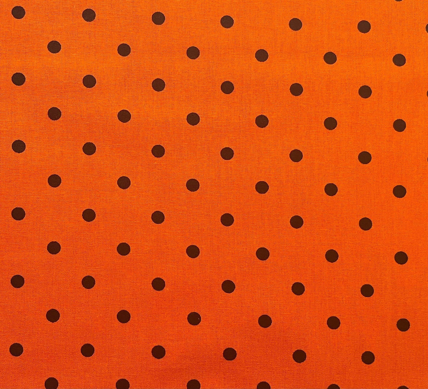 Halloween Orange & Black