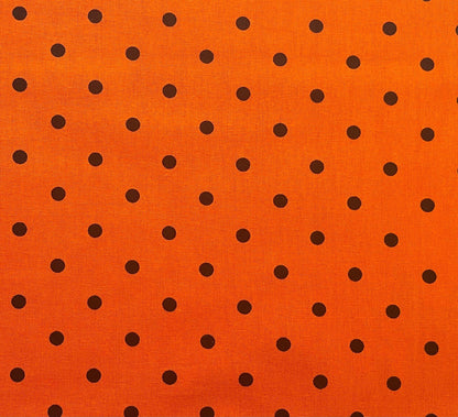 Halloween Orange & Black