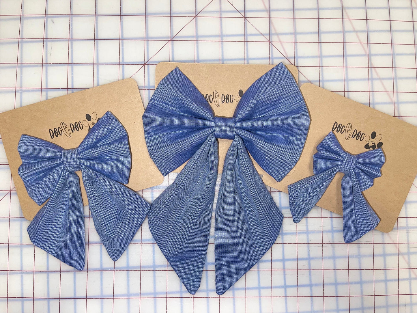 Denim sailor