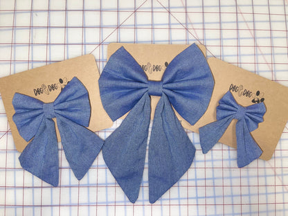 Denim sailor