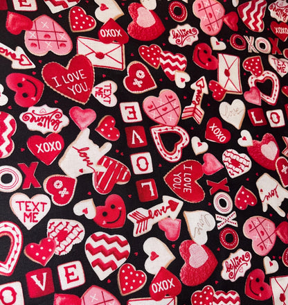 V-Day love