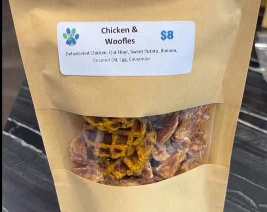 Chicken & Woofles